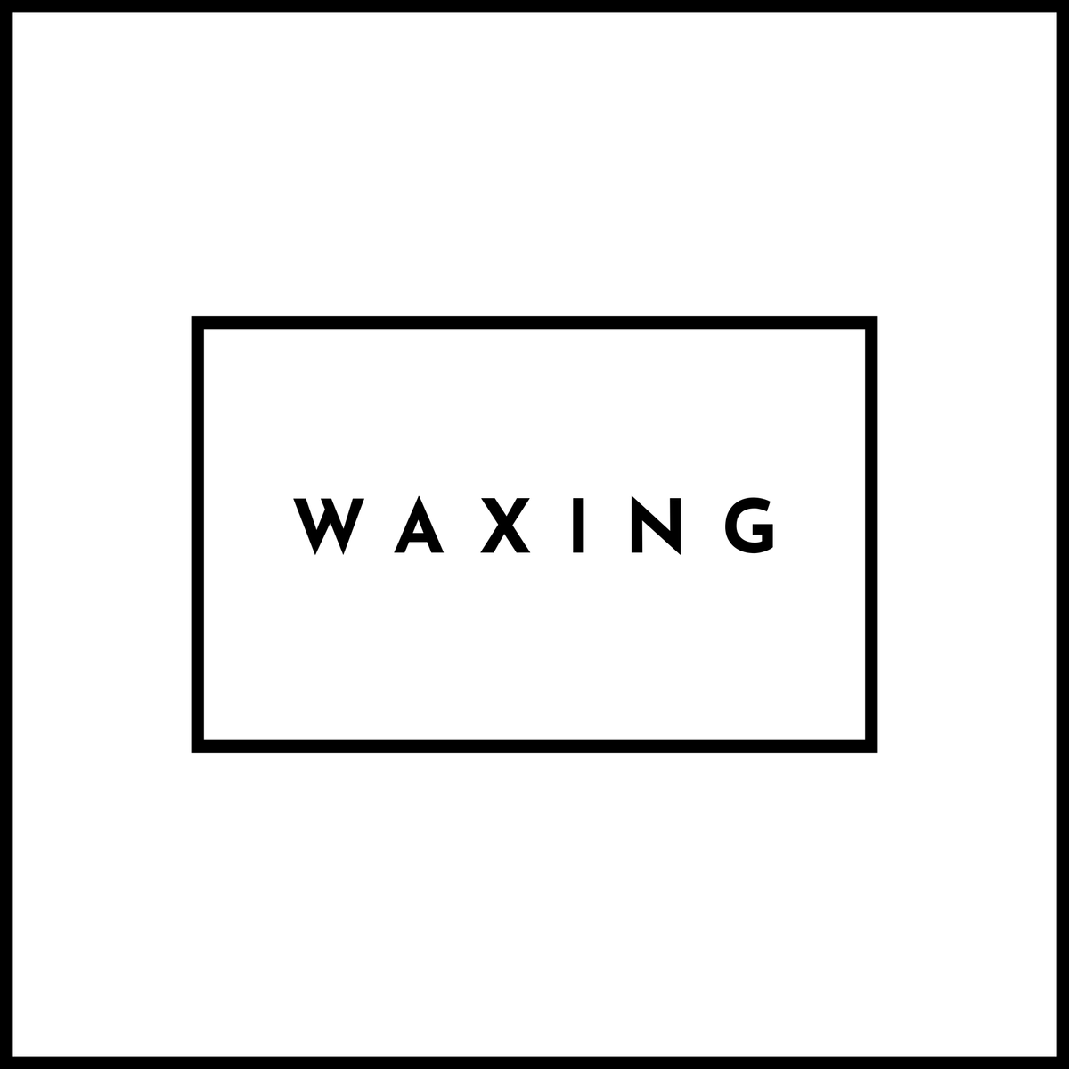 Waxing