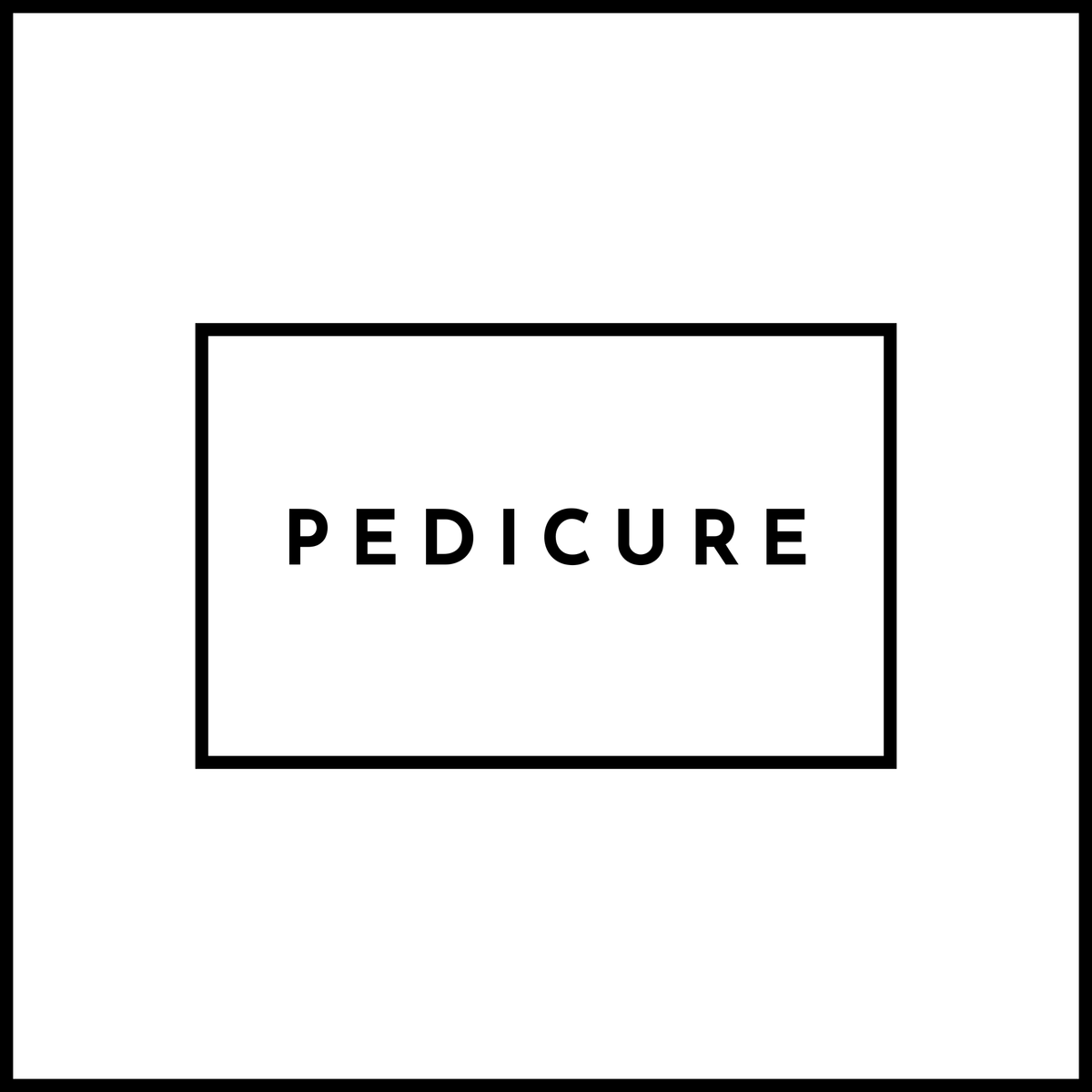Pedicure