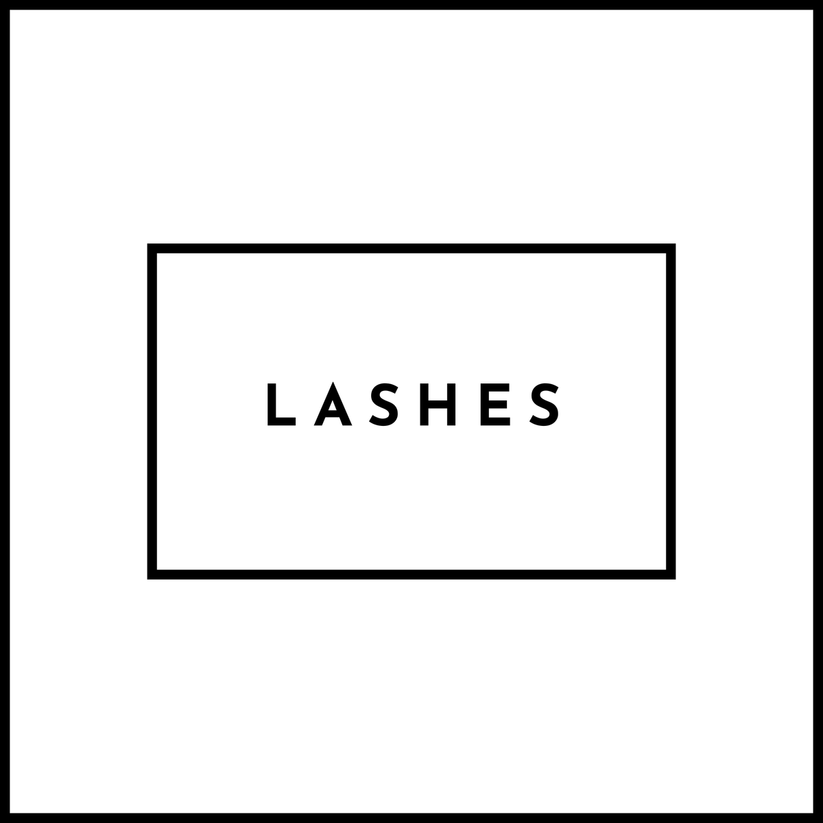 Lashes