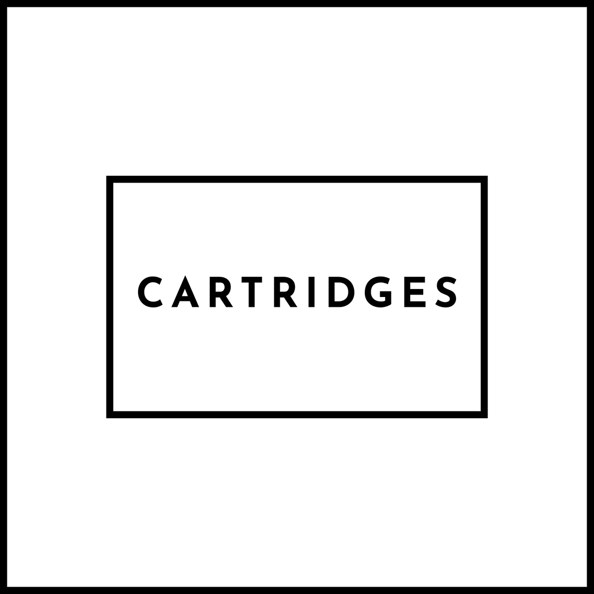 Cartridges