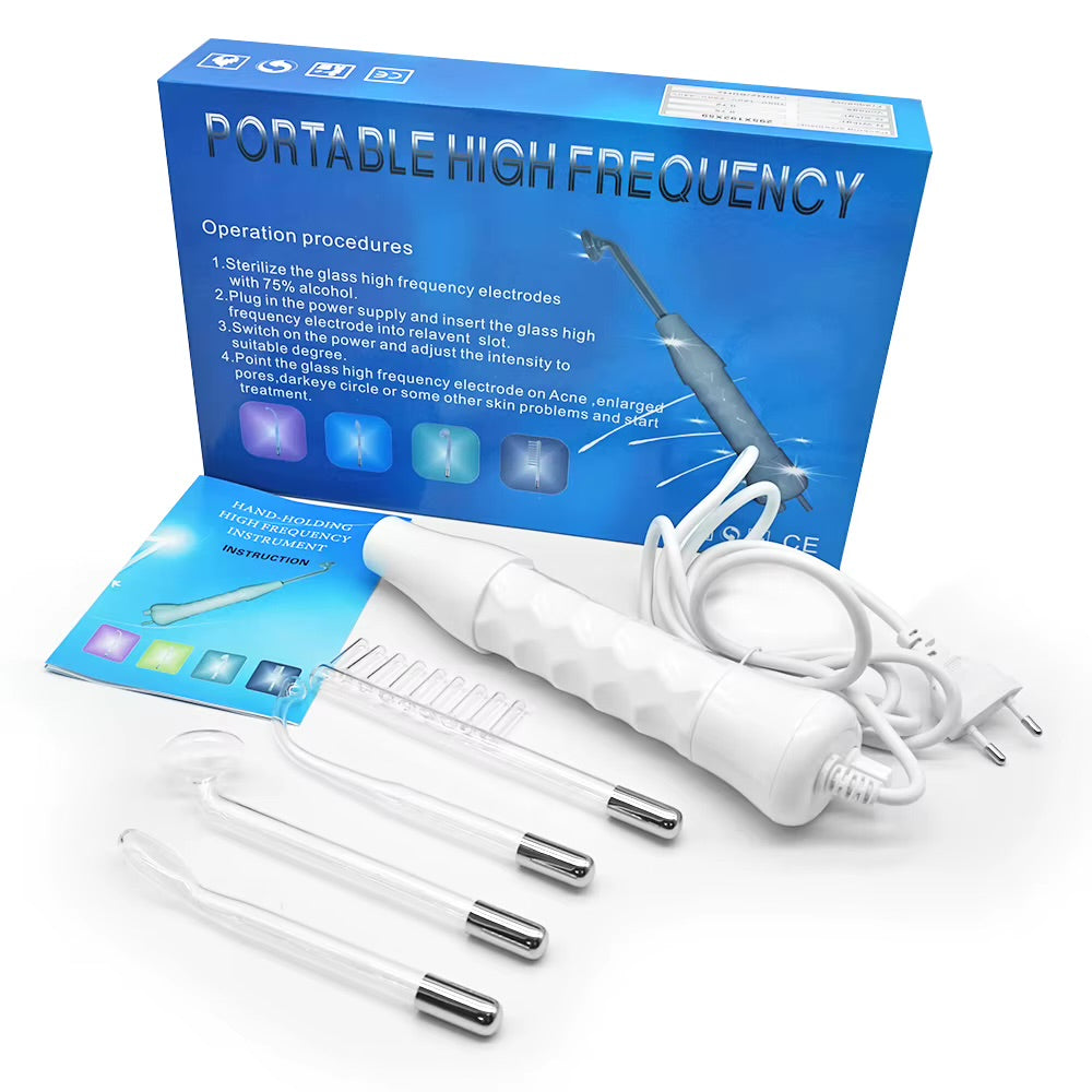 Portable high frequency