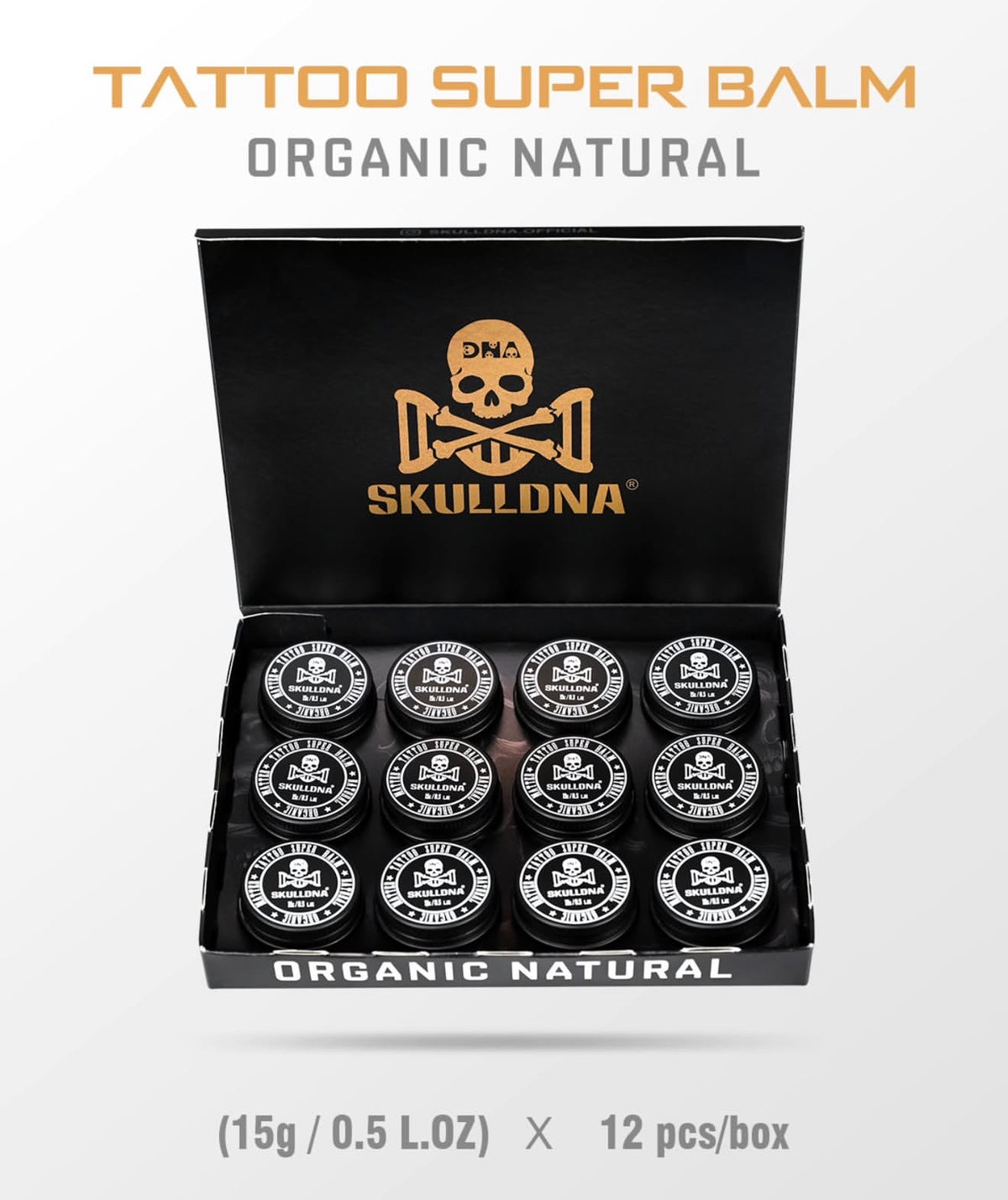Tattoo super balm