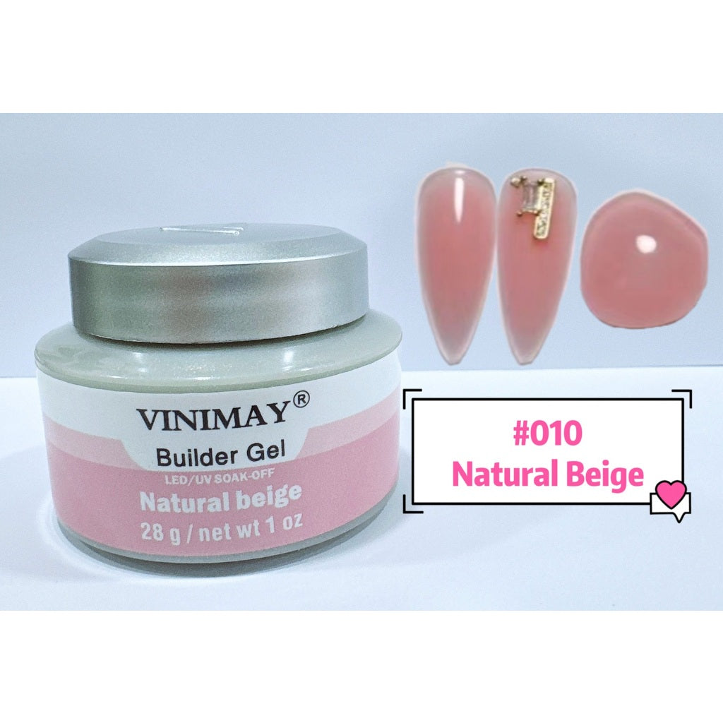 Vinimay builder gel