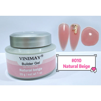Vinimay builder gel