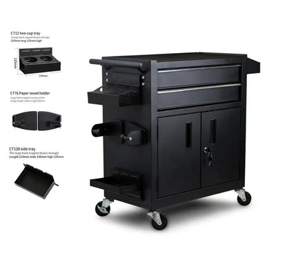 Tankstorm tattoo drawer