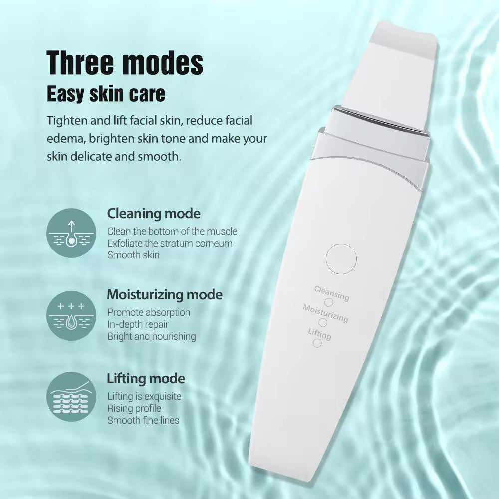 Skin scrubber