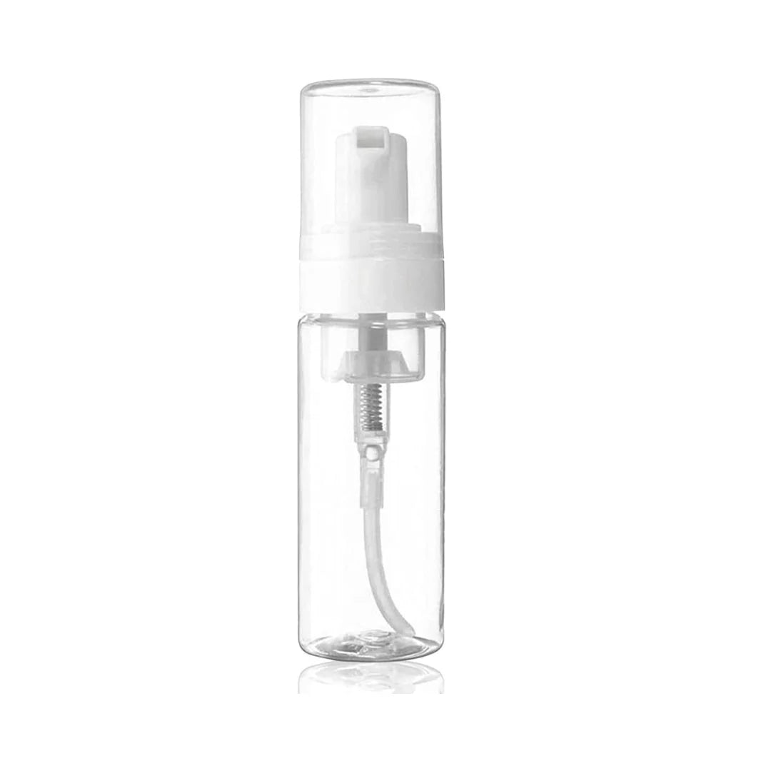Foam bottle