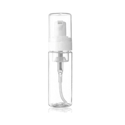 Foam bottle