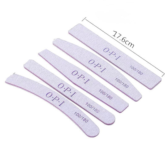 O.P.I Nail Files