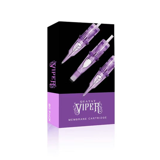 Viper tattoo needles
