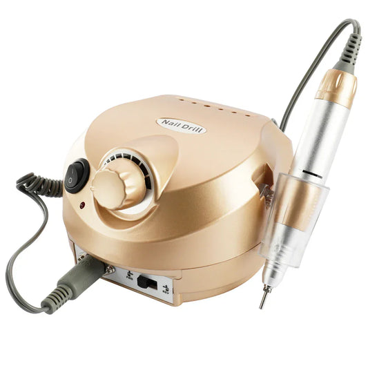 Electric nail drill