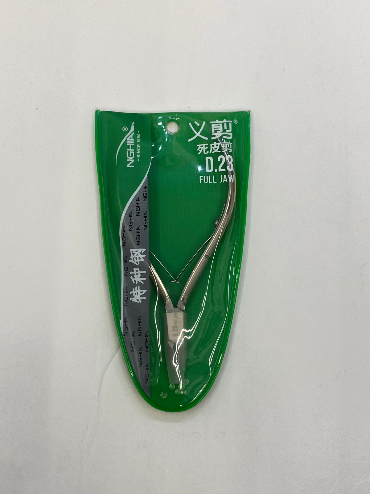 Cuitical nippers