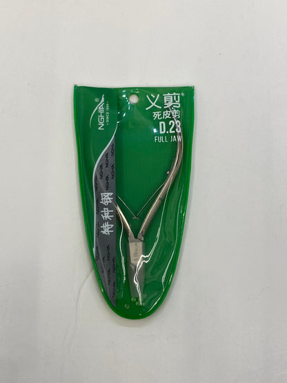 Cuitical nippers