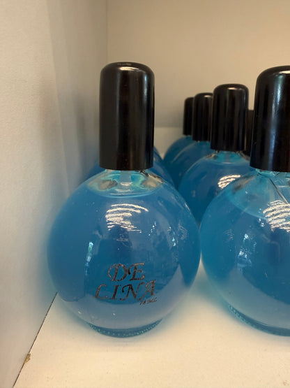 Soak off gel remover