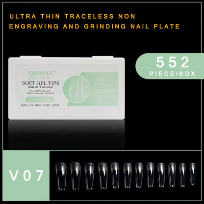 Vinimay soft gel tips