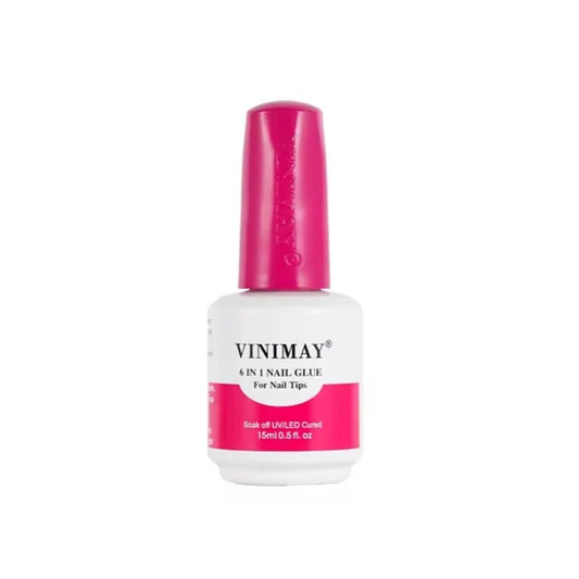 VINIMAY® 6-in-1 Multifunction Nail Gel