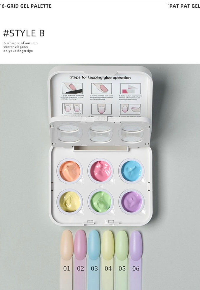 Vinimay multi function pat pat gel
