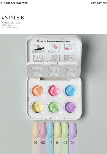 Vinimay multi function pat pat gel