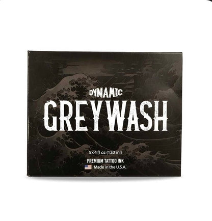 Dynamic grey wash set