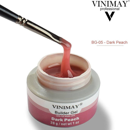Vinimay builder gel