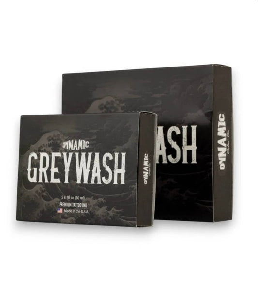 Dynamic grey wash set