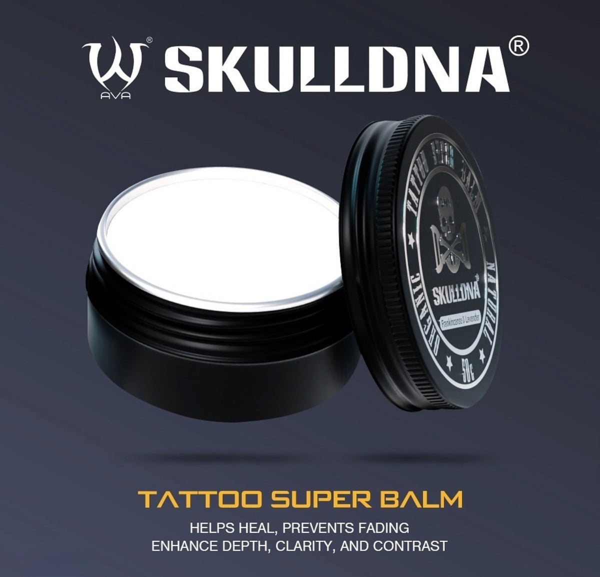 Tattoo super balm
