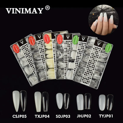 Vinimay fake nails