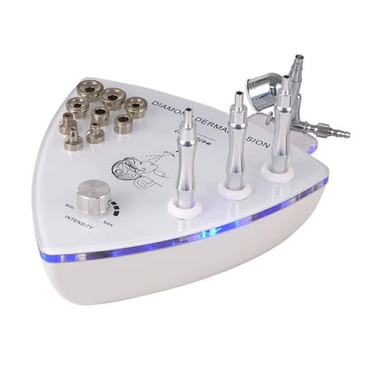 Diamond dermabrasion