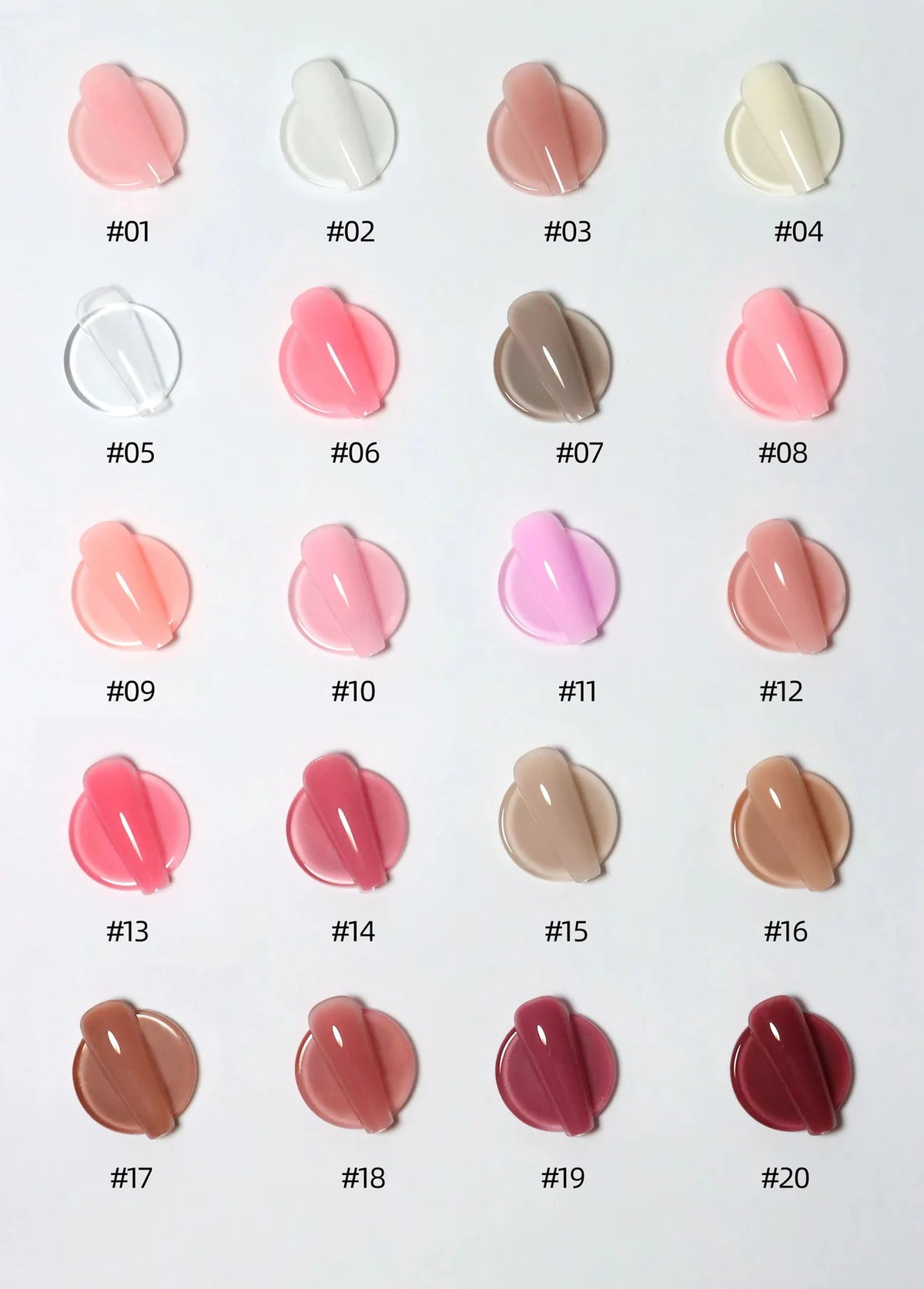 VINIMAY Building Gels