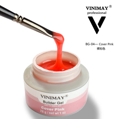 Vinimay builder gel