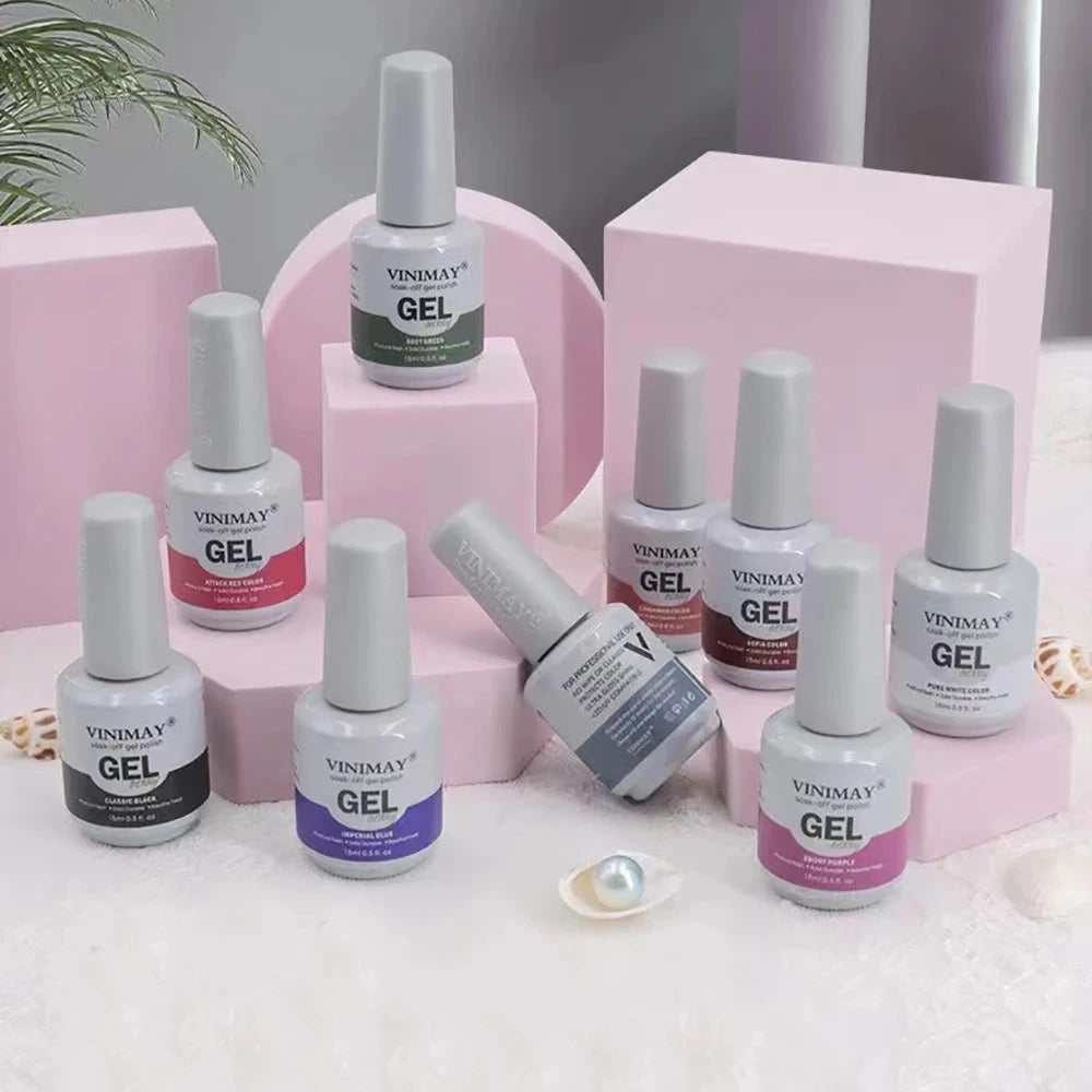 Vinimay gel polish