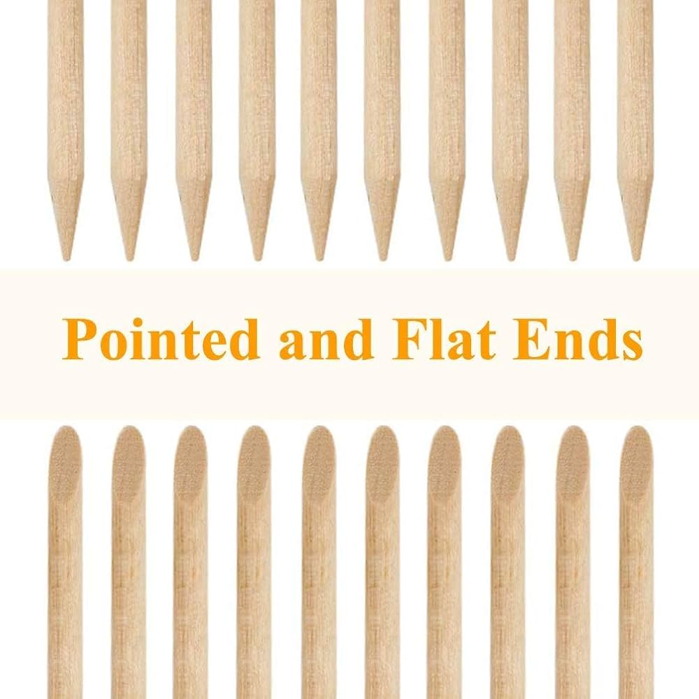 Wooden pusher