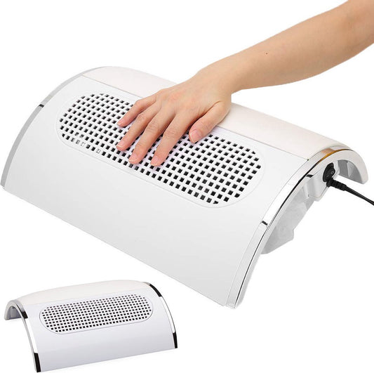 Nail dust collector