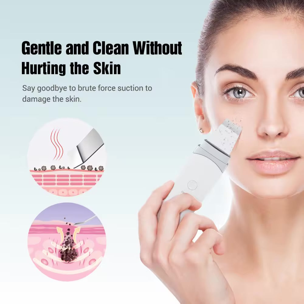 Skin scrubber