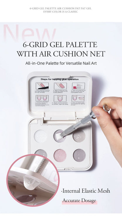 Vinimay multi function pat pat gel