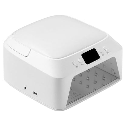 Intelligent nail lamp