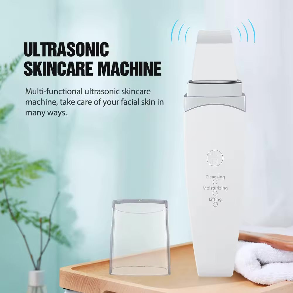 Skin scrubber