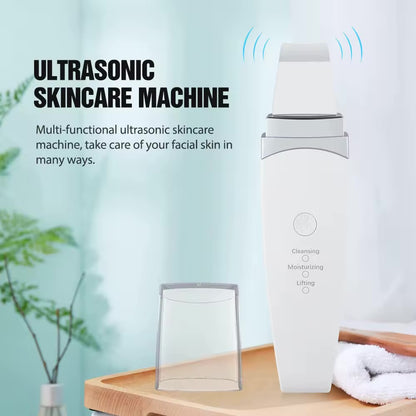 Skin scrubber