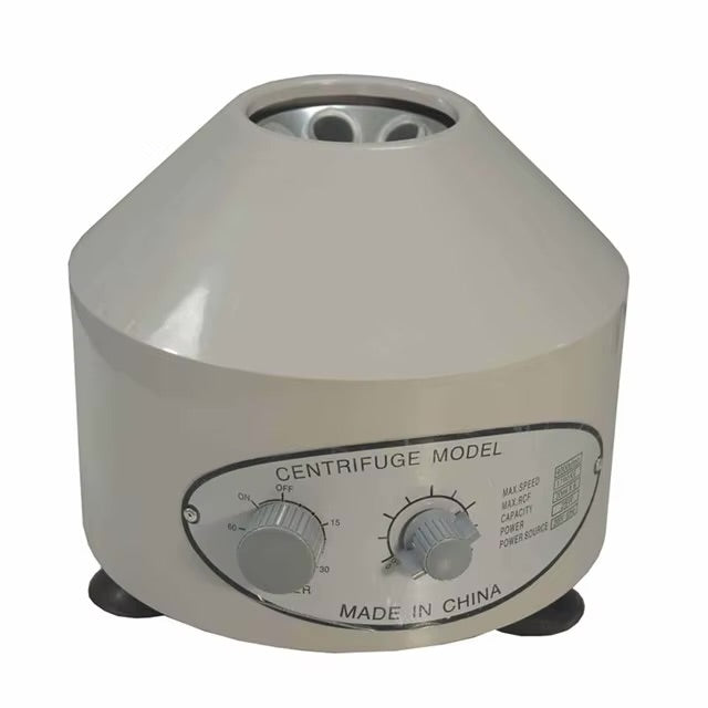 Prp centrifuge machine