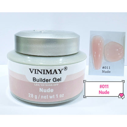 Vinimay builder gel