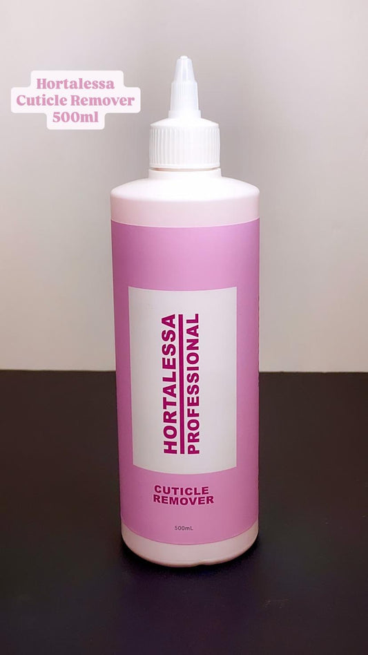 Cutical remover