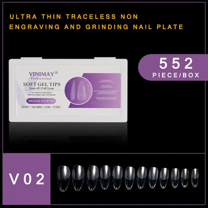 Vinimay soft gel tips