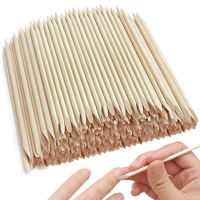 Wooden pusher