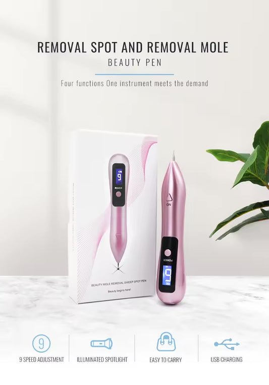 Plasma pen