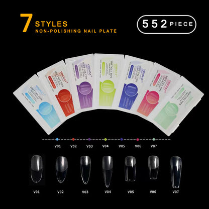 Vinimay soft gel tips