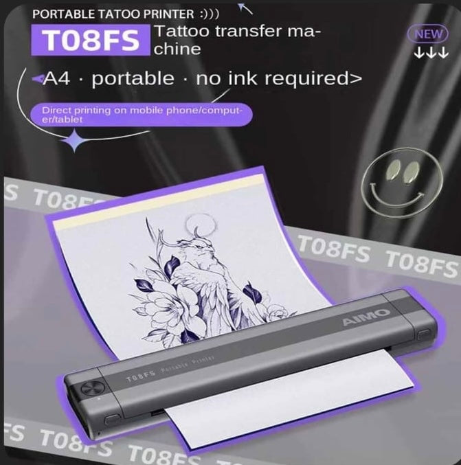 Aimo thermal printer t08fs