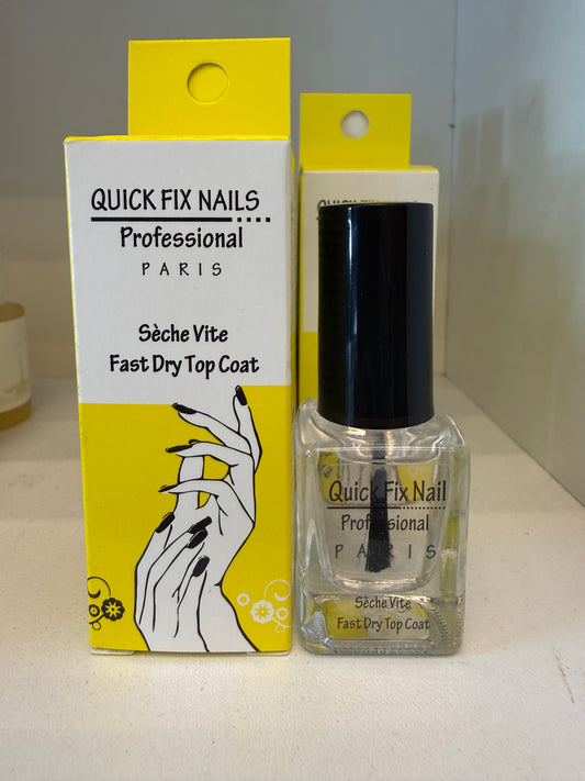 Quick fix top coat 15 ml
