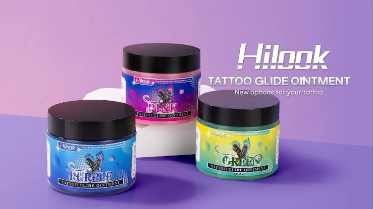 Hilook tattoo glide