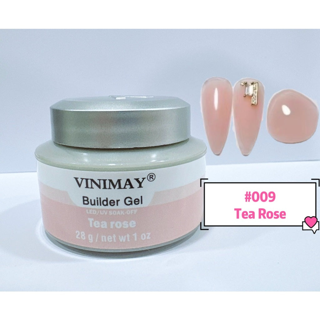 Vinimay builder gel