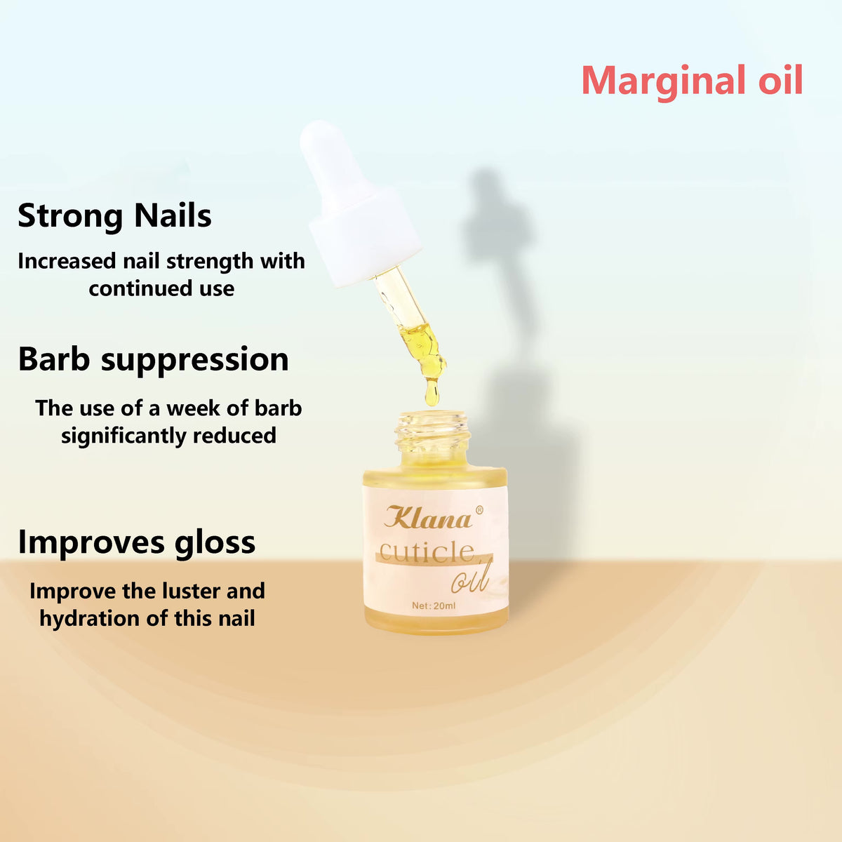 Critical oil